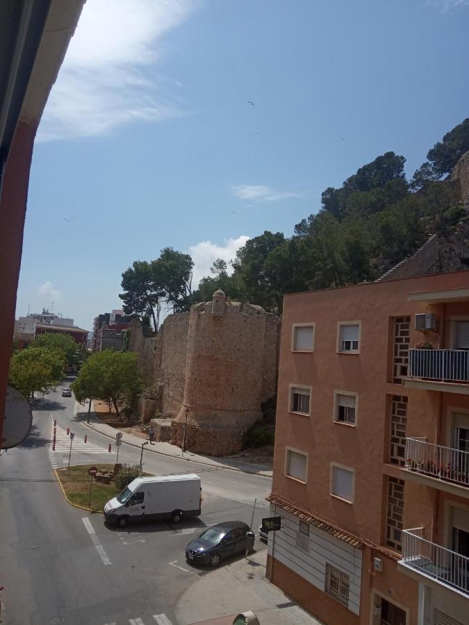 Con 3 3 Minutos Hasta La Playa Dénia