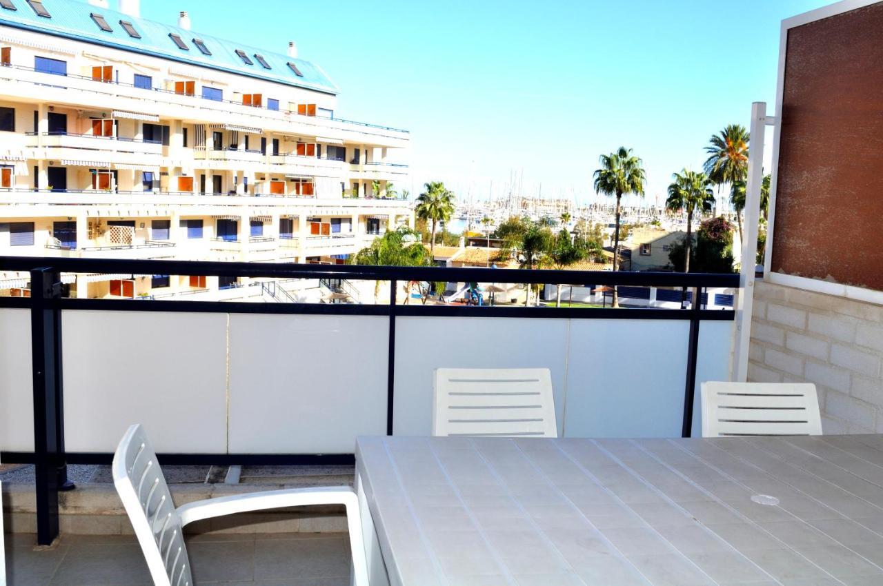 Suenos De Mar F5, 2 Dormitorios, Puerto Nautico, By Bookindenia