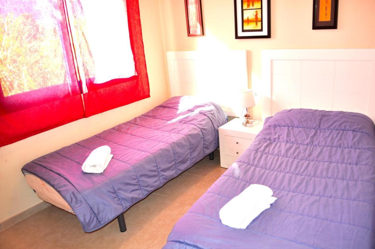 Suenos De Mar F5, 2 Dormitorios, Puerto Nautico, By Bookindenia Apartment *