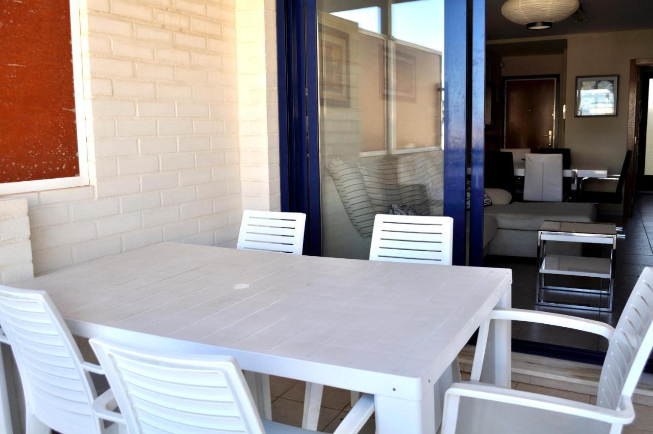 Suenos De Mar F5, 2 Dormitorios, Puerto Nautico, By Bookindenia Apartment *