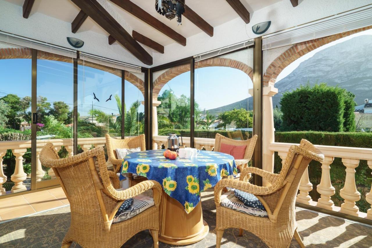 Galera - Deniasol Villa Denia