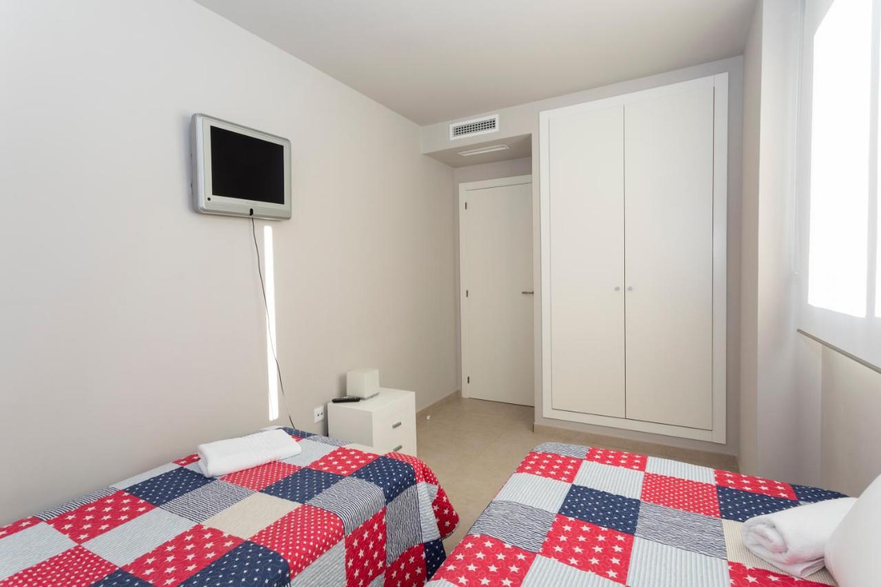 Apartment Suenos De Mar, 3 Dormitorios, By Bookindenia