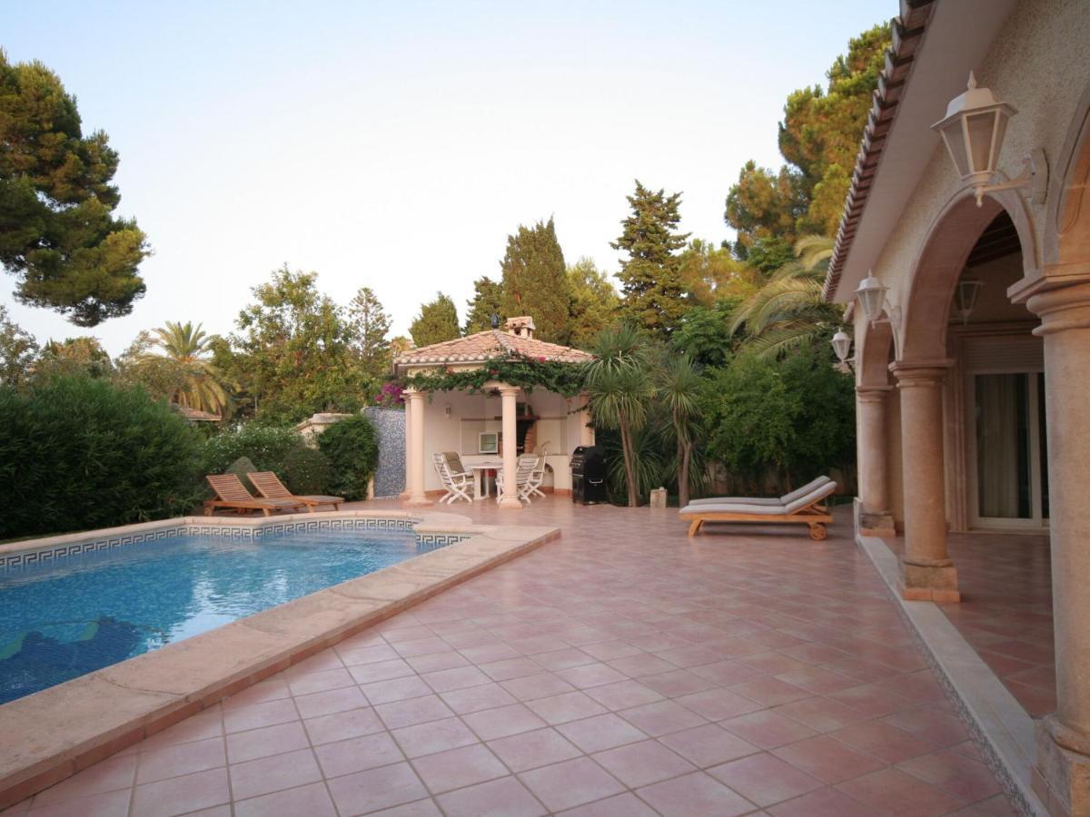 Belvilla By Oyo Somontes Villa Denia