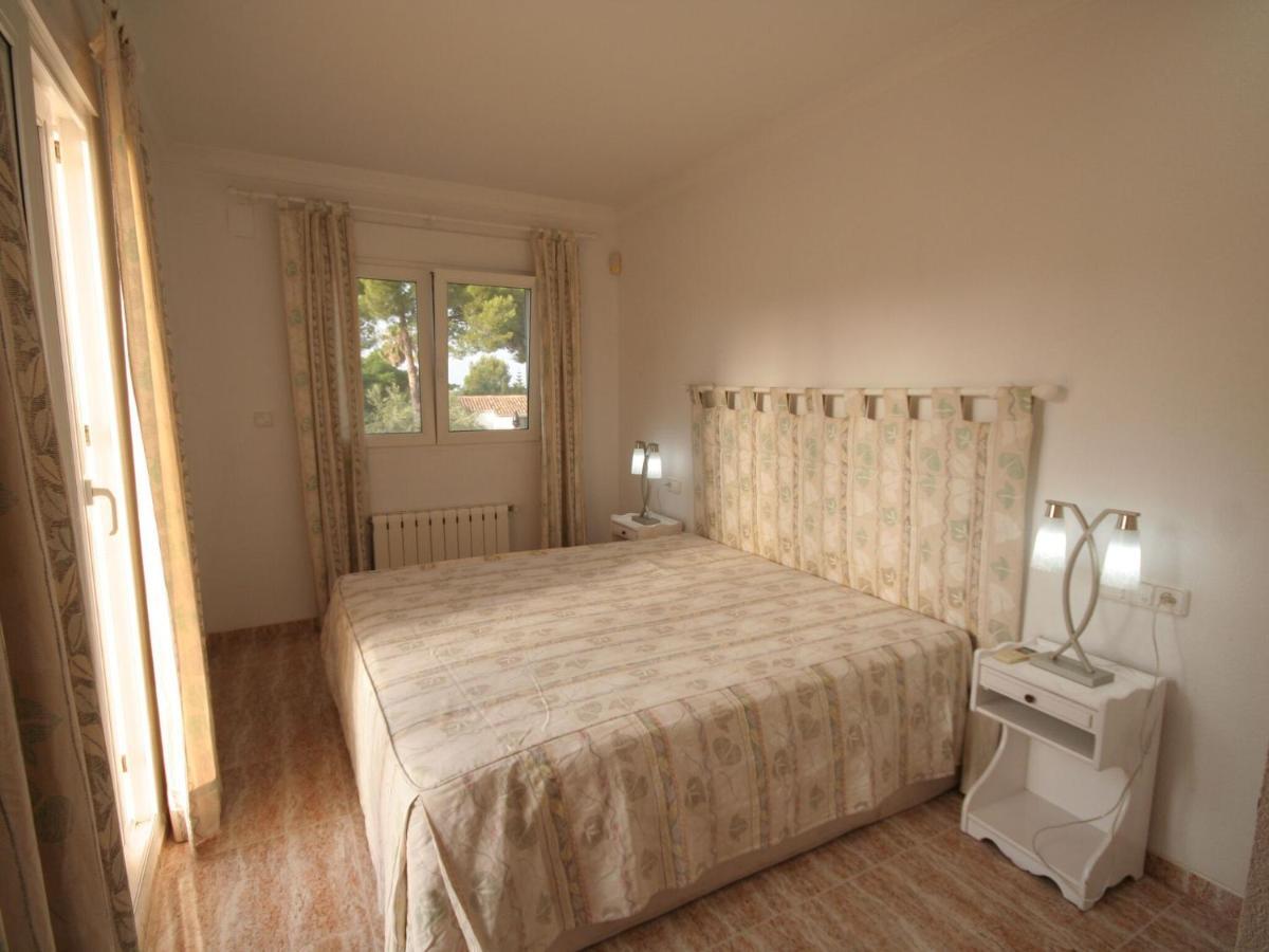 Belvilla By Oyo Somontes Villa Denia