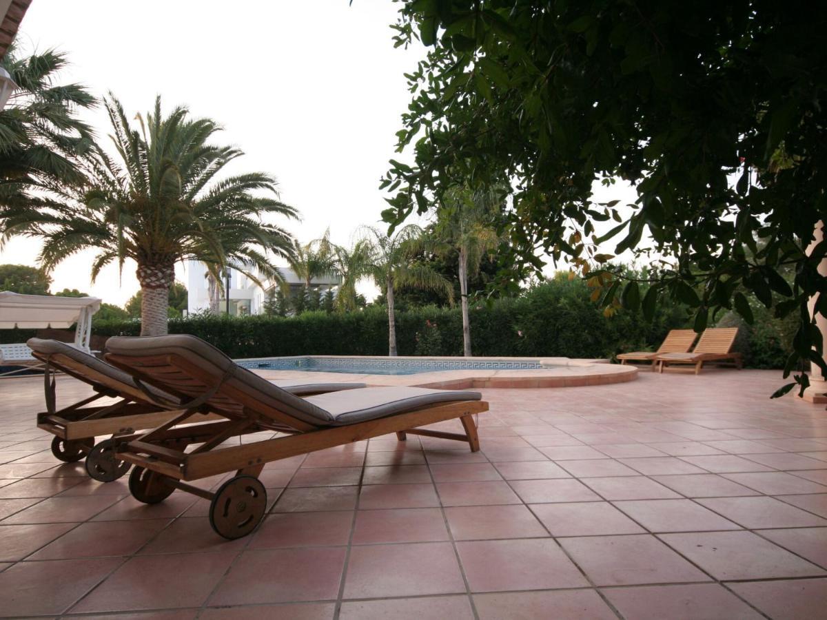 Belvilla By Oyo Somontes Denia