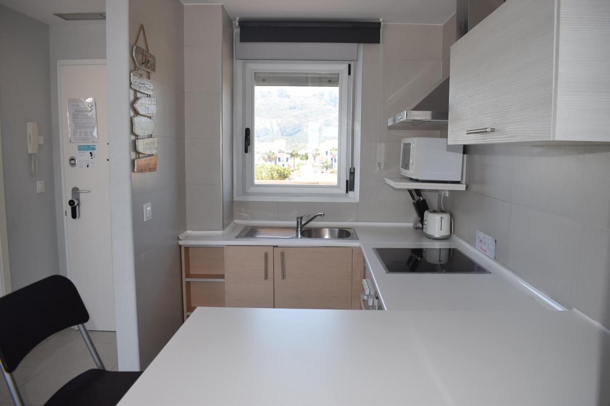 Apartamento Anacasa Atico Riu Bolulla Marenia At1101