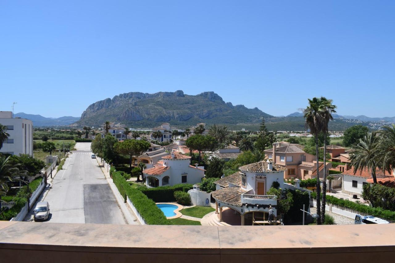 Apartamento Anacasa Atico Riu Bolulla Marenia At1101 *