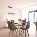 Apartamento Suenos De Mar Con Vistas Al Puerto By Costablancarent