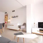 Apartamento Suenos De Mar Con Vistas Al Puerto By Costablancarent