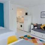 Cala Blanca Beach Studio Denia