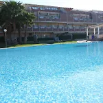 Paraiso Ii, Piscina, Barbacoa, Padel ,Parking, Primera Linea Del Mar