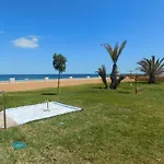 Alojamiento acogedor con terraza y jardín