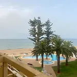 Acogedor apartamento en Denia 1 línea de playa