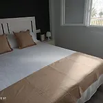Apartamento Acogedor En Primera Linea De Playa