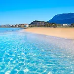 Apartment Puerto Denia Cervantes-1 By Interhome
