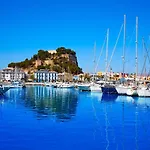 Apartment Puerto Denia Cervantes-1 By Interhome