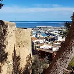 Bahia De Denia En Primera Linea De Playa-Serviden
