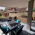 V58 Bajo De 3 Habitaciones A 180M De La Playa