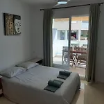 Two Bed Two Bathrooms Ground Floor Apartment With Pool View