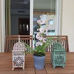 Two Bed Two Bathrooms Ground Floor Apartment With Pool View