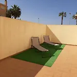 Two Bed Two Bathrooms Ground Floor Apartment With Pool View