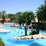 En Denia, Urbanizacion El Palmar Con Piscina, Toboganes Y Chiringuito