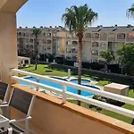 Atico En Urb Bahia De Denia De Vacaciones Mar Por Medio