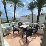 Playa Del Sol, 1 Dormitorio Frente Al Mar, By Bookindenia