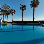 Apartamento Azul Marino