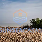 Directo A La Playa Con Vistas Del Mar