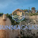 Directo A La Playa Con Vistas Del Mar