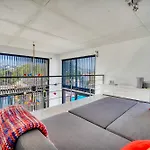 Casa Mieke Modern Villa Denia View Of The Montgo Mountain