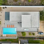 Casa Mieke Modern Villa Denia View Of The Montgo Mountain