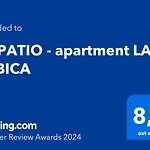 El Patio - Apartment La Lubica