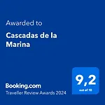 Cascadas De La Marina