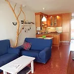 Apartamento Primera Linea De Playa. Denia