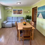 Casa a dos minutos caminando del mar