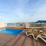 Denia Beachfront Apartment