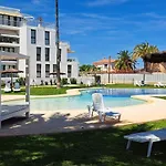 Apartamento Junto Al Mar En Residencial Denia Beach