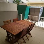 Apartamento Familiar Con Piscina Y Padel