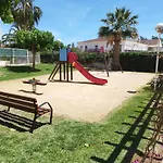 Apartamento Familiar Con Piscina Y Padel