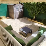 Apartamento Familiar Con Piscina Y Padel