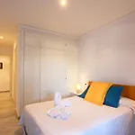 Apartamento Playa Surf By Costablancarent
