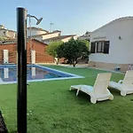 Villa Primera Linea Denia Altaret