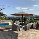 Denia Villa Piscine Pr - Vue Mer