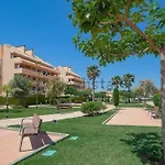 Seaside Holiday Apartment In Denia