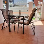 Casa Gloria Con Gran Terraza Y Acceso Directo A Piscina