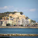 Increibles Vistas Panoramicas Al Mar En Denia, Las Rotas