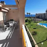 Atico En Urb Bahia De Denia De Vacaciones Mar Por Medio