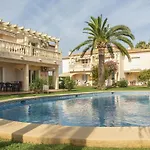 Mila - Apartment In Denia Free Wifi